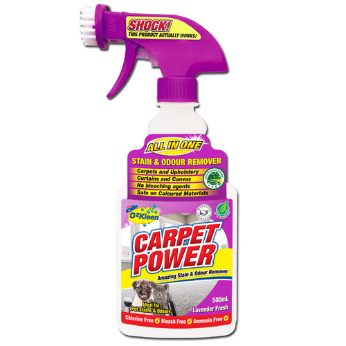 Carpet Power 500ml