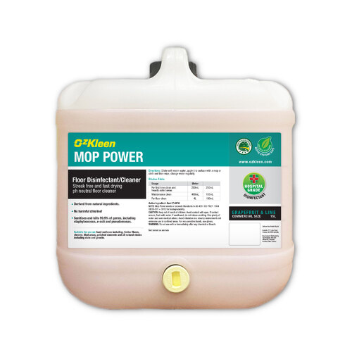 Mop Power 15 Litre