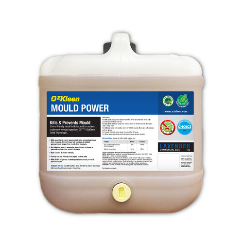 Mould Power 15 Litre