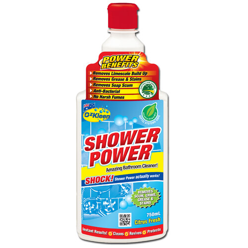 Shower Power 750ml