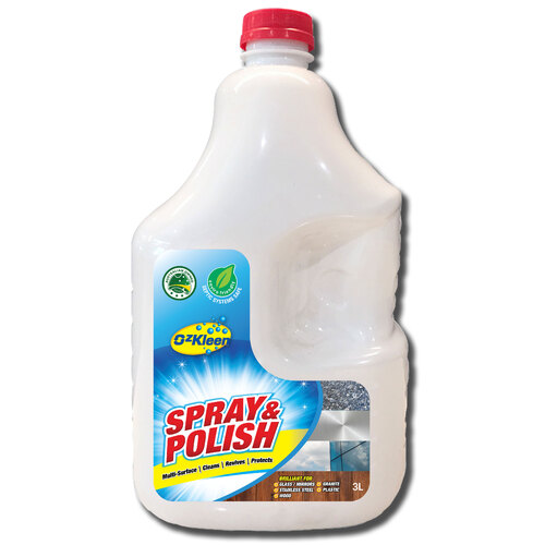 Spray & Polish 3 Litre